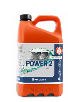 Bensin XP Power 2 - 2T, bulk' i gruppen Husqvarna / Övrigt hos Mera Maskin Göteborg Aktiebolag (582 71 41-01)